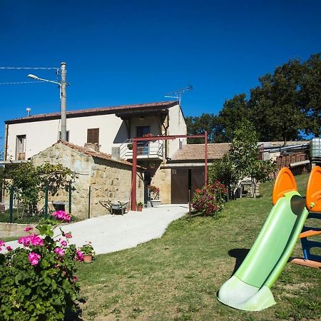 Le Pitture Casa Di Campagna Filiano Экстерьер фото