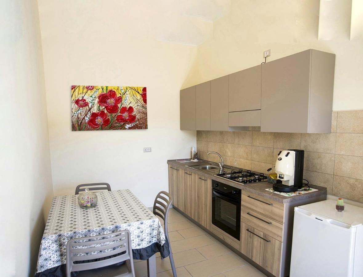 Le Pitture Casa Di Campagna Filiano Экстерьер фото